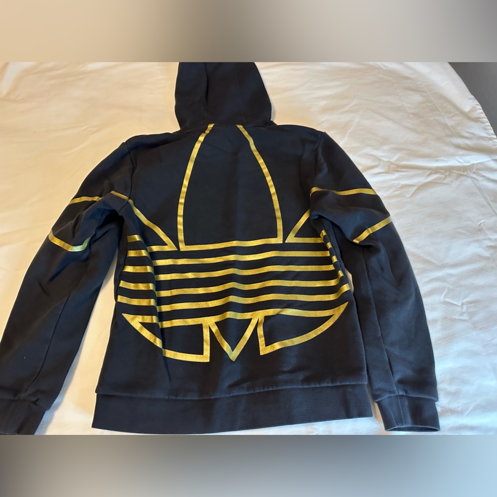 Boys Adidas sweatshirt